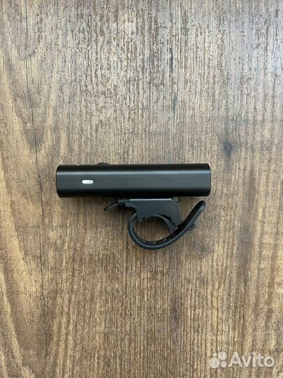 Велофонарь передний