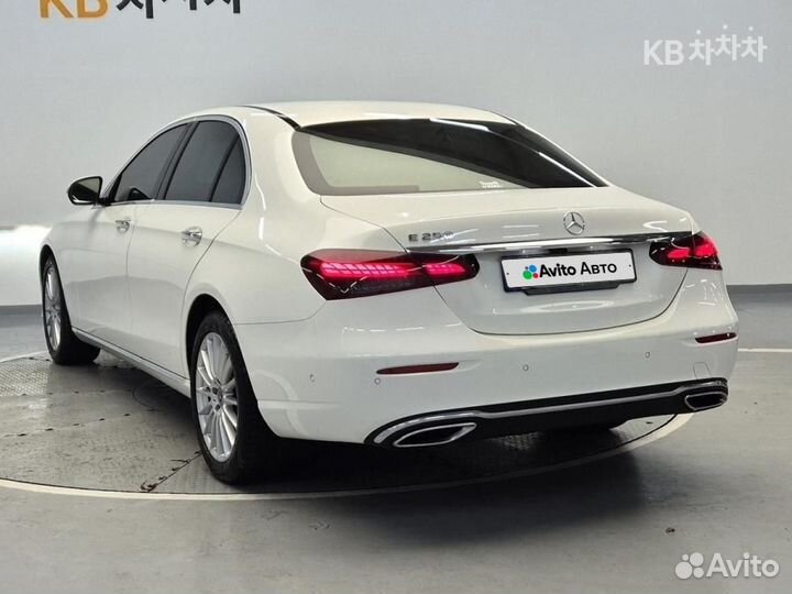 Mercedes-Benz E-класс 2.0 AT, 2021, 35 065 км
