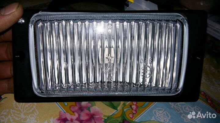 Противотуманные фары LED Ваз-2114,2115,2110 2 шт