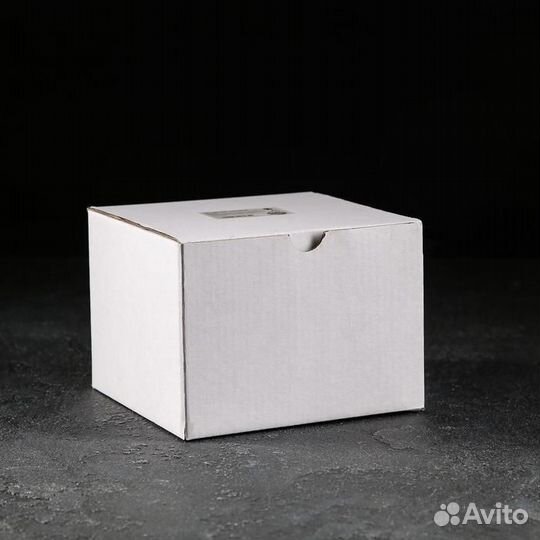 Кружка стеклянная с двойными стенками Magistro «Ли