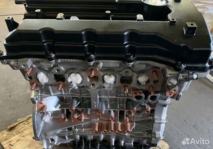 Двигатель Hyundai, Kia G4KE, G4NA, G4KD 150 174лс