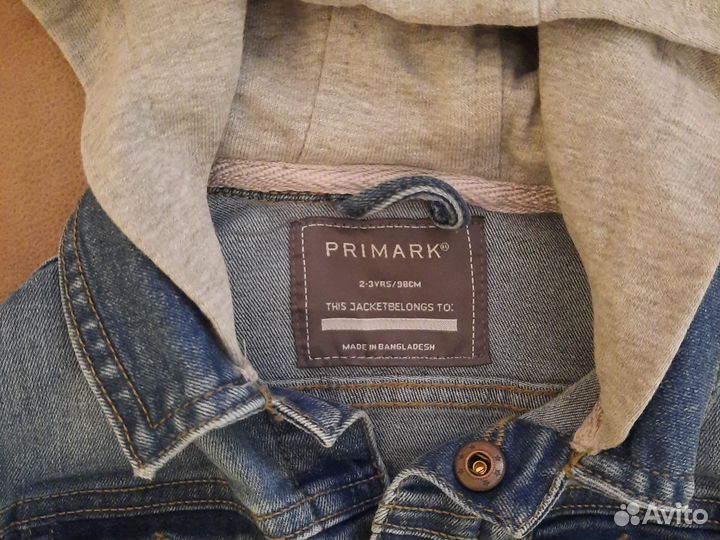 Импортная толстовка и свитшот 98