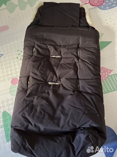 Конверт christ на овчине, зимний