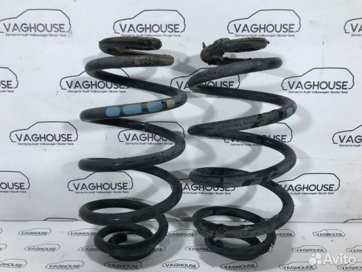Пружины задние Volkswagen Passat B5 1.6 AHL 1998