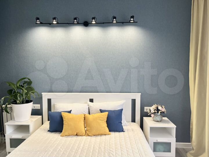 2-к. квартира, 46 м², 7/9 эт.