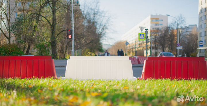 Дорожные барьеры