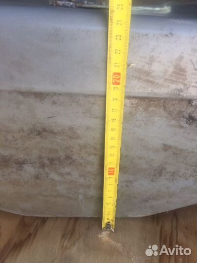 Топливный бак для лодки,катера