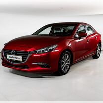 Mazda 3 1.5 AT, 2018, 77 121 км, с пробегом, цена 1 670 000 руб.