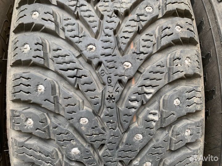 Nokian Tyres Hakkapeliitta 9 195/65 R15 95T