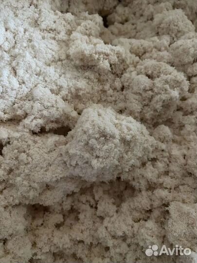 Пыль Берёзовая, древесная мука оптом, от тонны