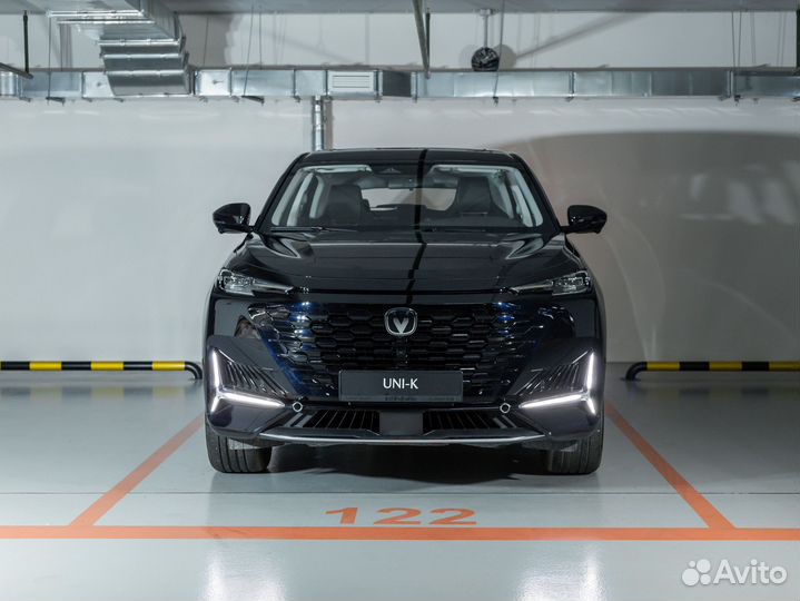 Changan UNI-K 2.0 AT, 2023