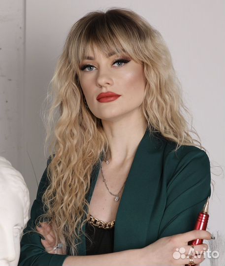 Перманентный макияж