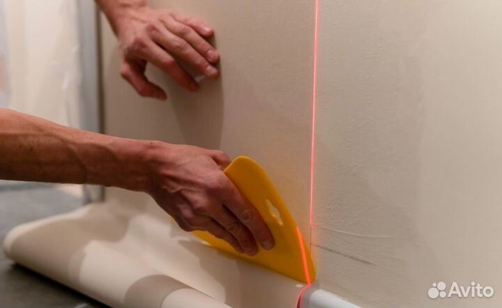 Ремонт квартир / Отделка квартир / Черновой ремонт