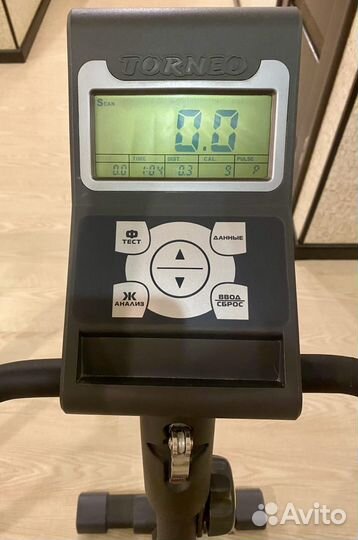 Велотренажер torneo