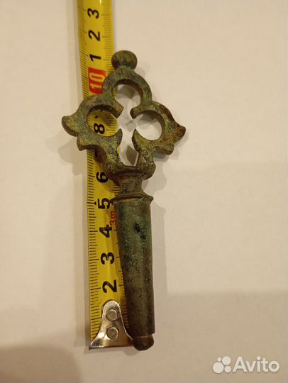 Кран верток для самовара