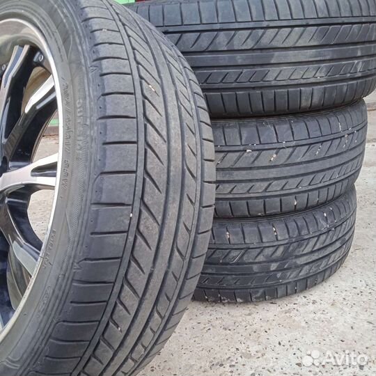 Goodyear Eagle LS EXE 205/45 R17