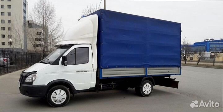 Междугородние перевозки для бизнеса от 300кг