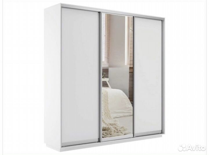 Шкаф купе б/у