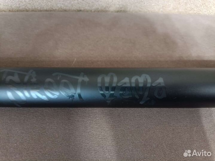 Руль Tech team street mama