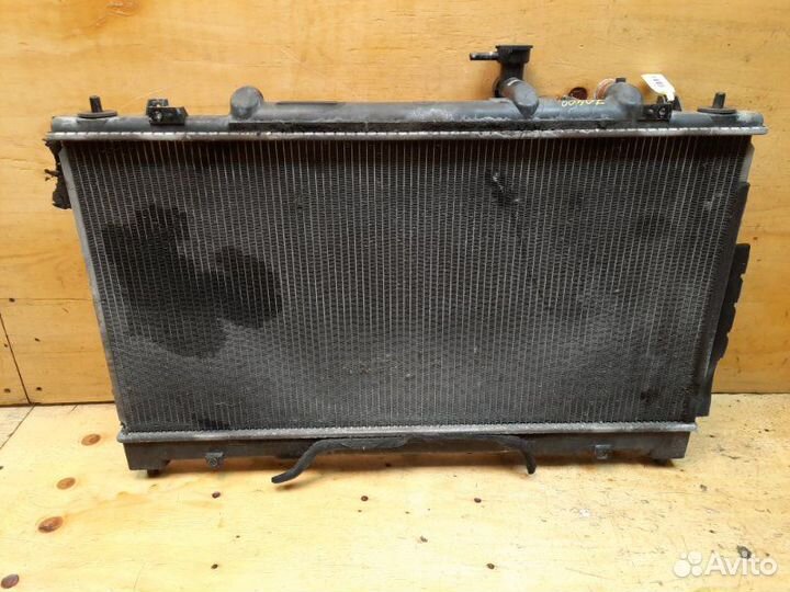 Радиатор двигателя Mazda Atenza GH5FW L5VE 2010