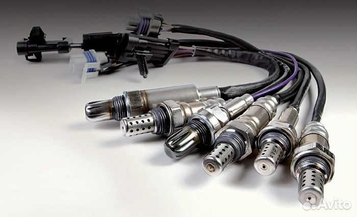 Кислородный датчик, (лямбда) на Honda S-MX