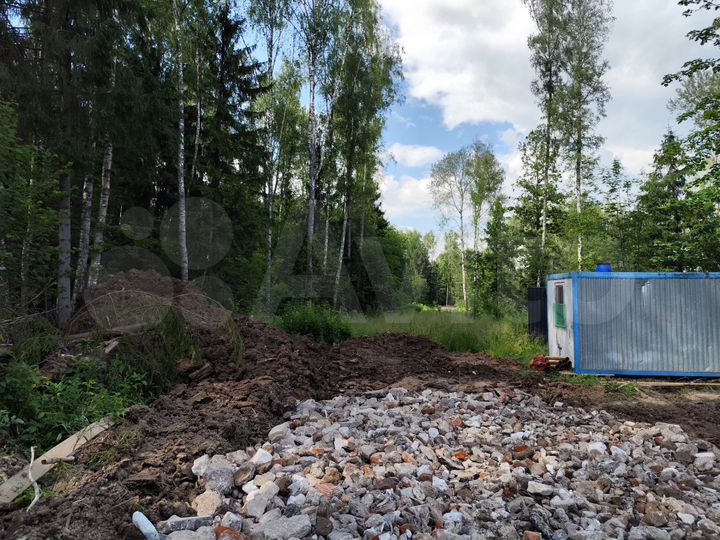 Участок 7 сот. (ИЖС)