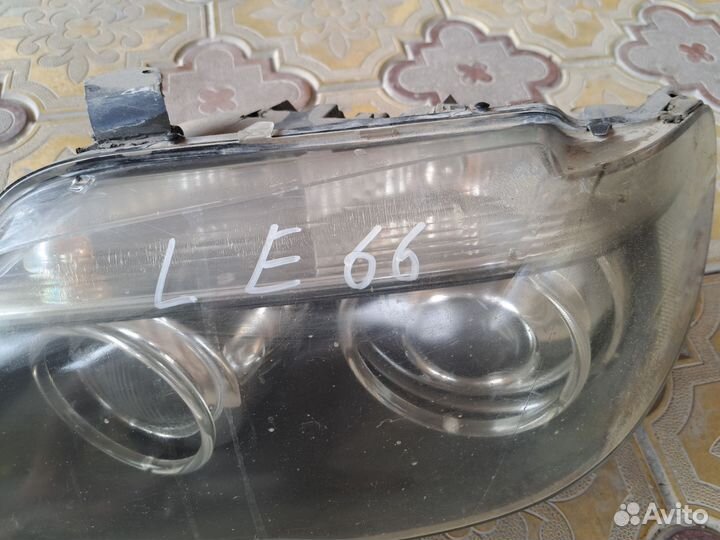 Фара левая BMW E65