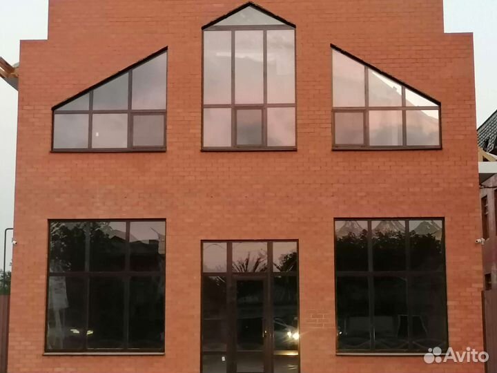 Окна и двери