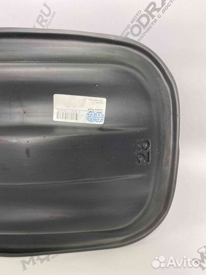 Накладка лыжи Русская механика тайга (1190х290х6)