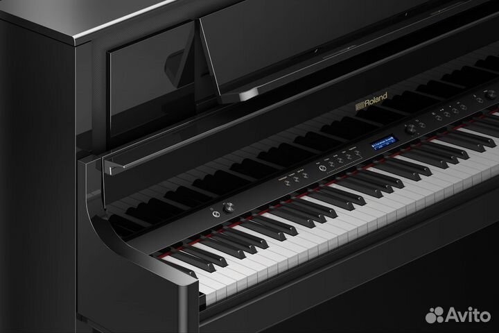 Цифровое пианино Roland LX708-CH