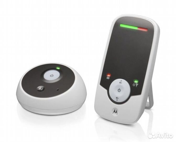 Motorola мвр160, White Black радионяня