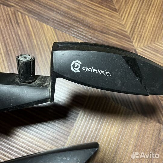 Комплект крыльев для велосипеда