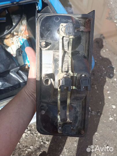 Задняя фара ваз 2106