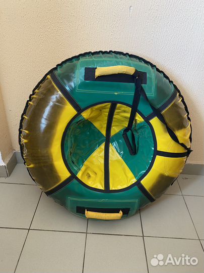 Тюбинг/ Плюшка для катания