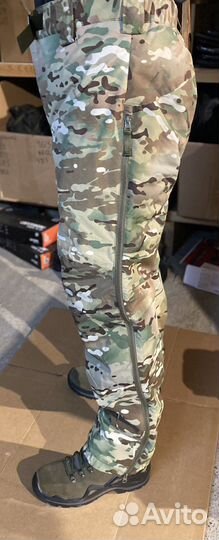 Штаны, ватники 3.0