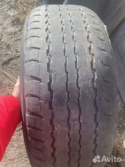 Dunlop Grandtrek AT1 285/65 R17 116