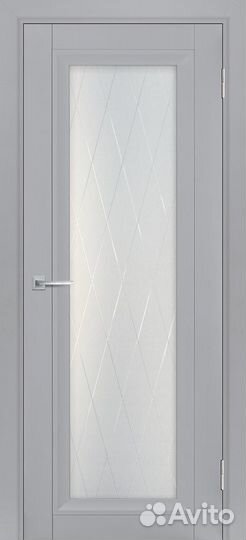 Двери межкомнатные экошпон