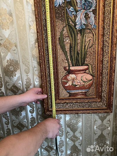 Картина гобелен