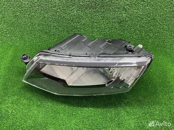 Фара левая skoda octavia A7 13-16