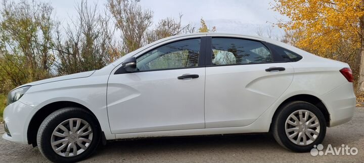 LADA Vesta 1.6 МТ, 2018, 93 000 км