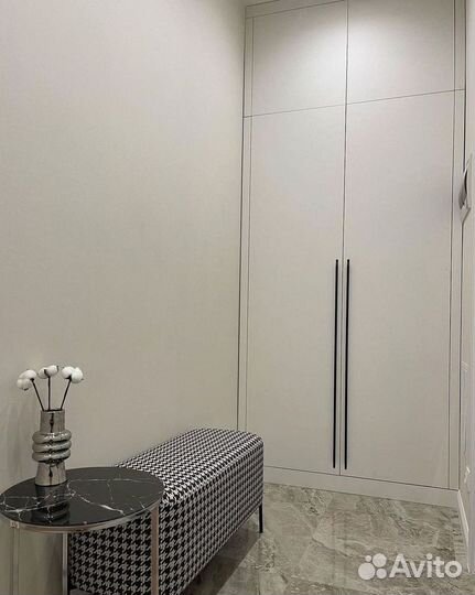 Шкаф прямой на заказ Яркость