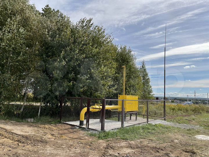 Участок 12 сот. (ИЖС)