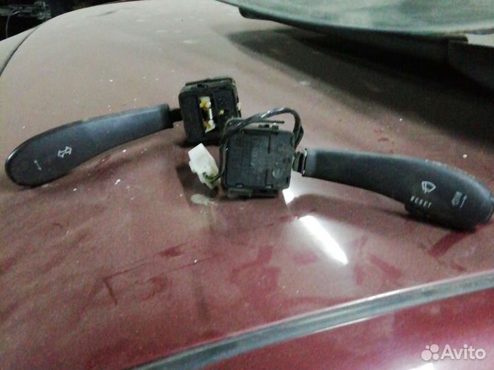 Переключать дворников поворотов калина приора