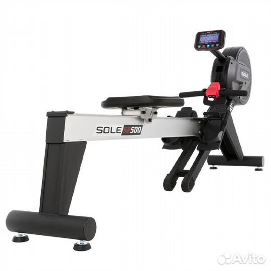 Гребной тренажер Sole SR500