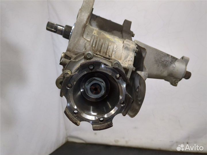 Раздаточный редуктор кпп Toyota Highlander 2, 2008