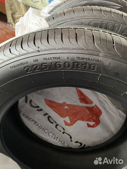 Giti GitiComfort 225 65/100 R18