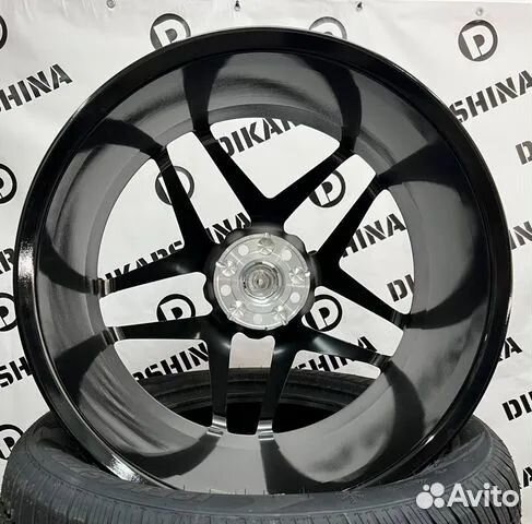 Кованые диски на Mercedes Мерседес GLE V167 R22