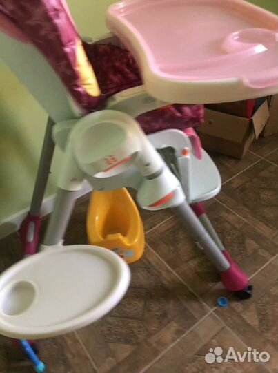 Столик для кормления ребенка Chicco