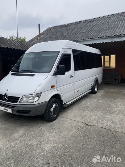 Mercedes-Benz Sprinter Classic 2.1 МТ, 2013, 350 000 км