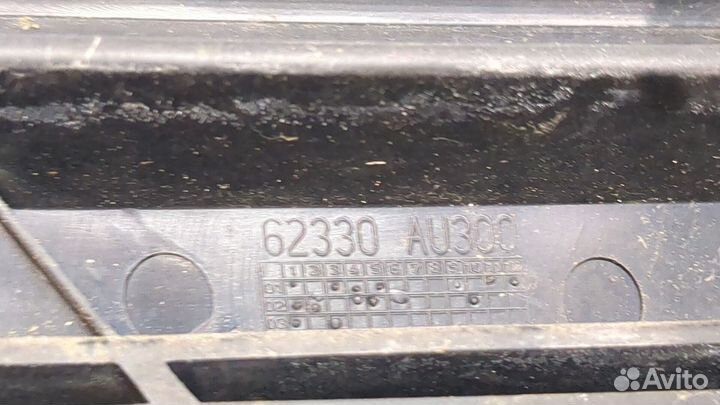 Решетка радиатора Nissan Primera P12